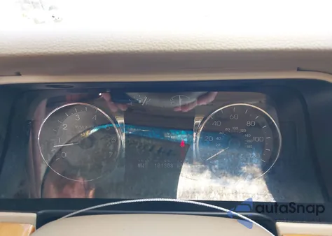 2006 Lincoln Zephyr z USA, uszkodzony, nr VIN 3LNHM26196R665115